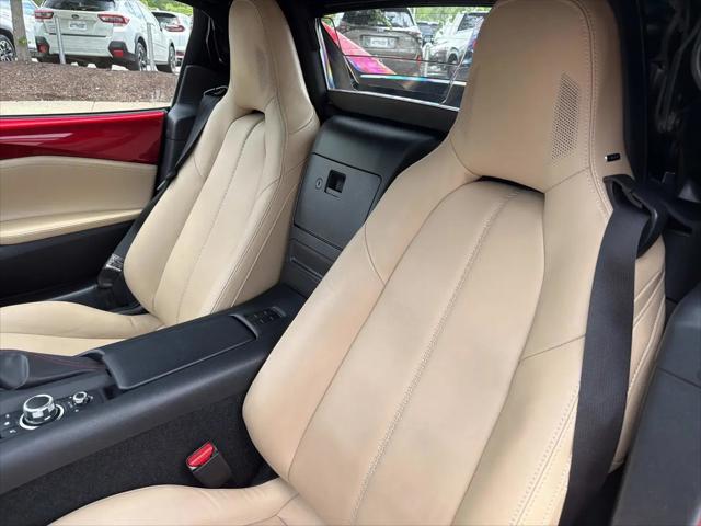 2019 Mazda MX-5 Miata RF Grand Touring