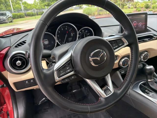 2019 Mazda MX-5 Miata RF Grand Touring