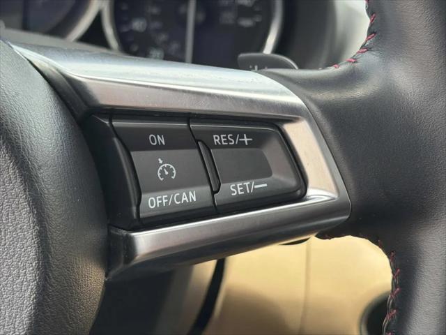 2019 Mazda MX-5 Miata RF Grand Touring