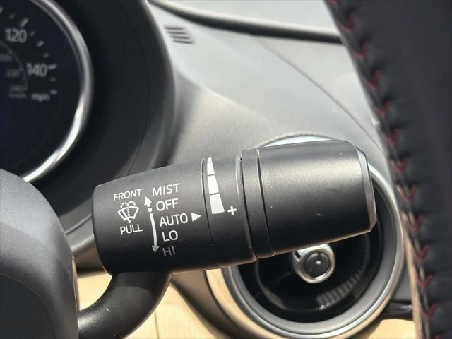 2019 Mazda MX-5 Miata RF Grand Touring