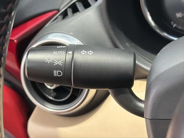 2019 Mazda MX-5 Miata RF Grand Touring