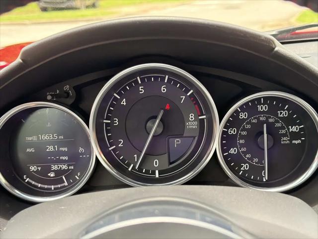 2019 Mazda MX-5 Miata RF Grand Touring