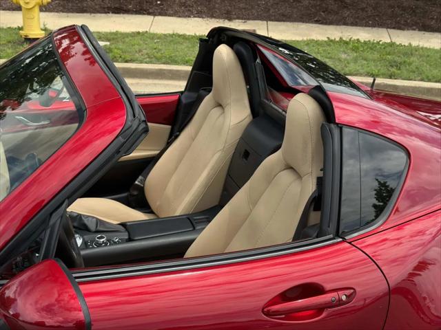 2019 Mazda MX-5 Miata RF Grand Touring