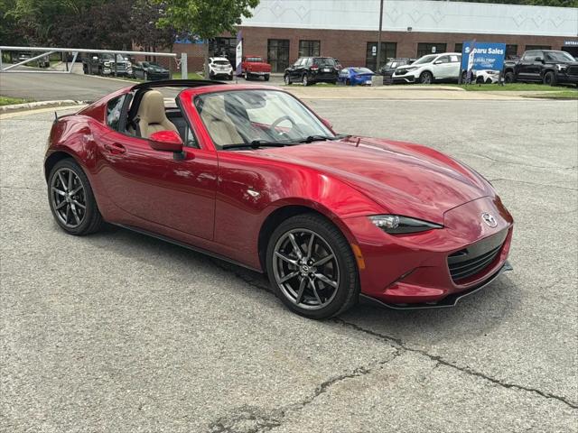 2019 Mazda MX-5 Miata RF Grand Touring