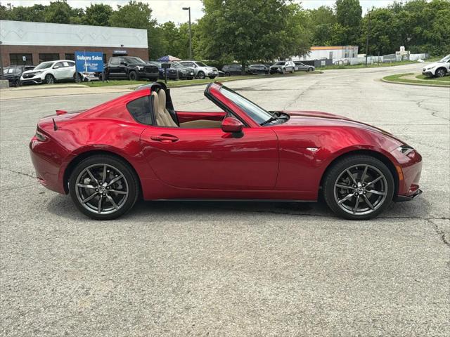 2019 Mazda MX-5 Miata RF Grand Touring