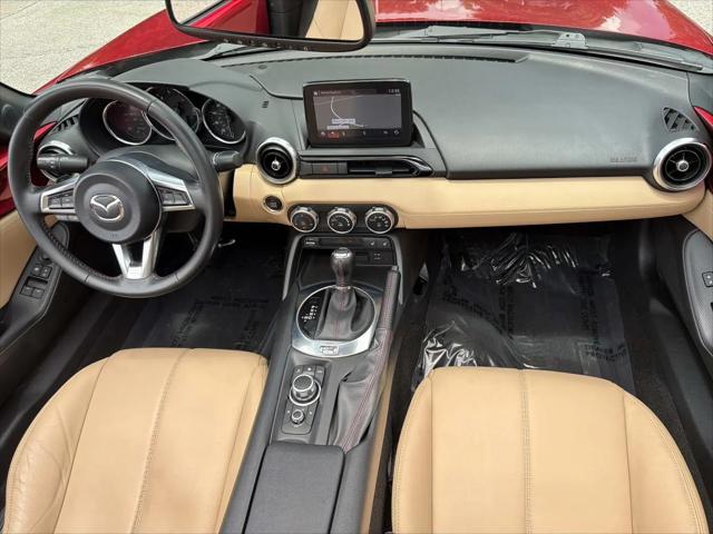 2019 Mazda MX-5 Miata RF Grand Touring