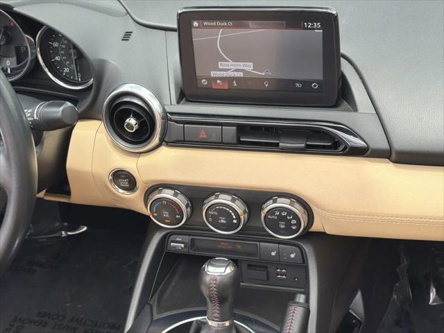 2019 Mazda MX-5 Miata RF Grand Touring