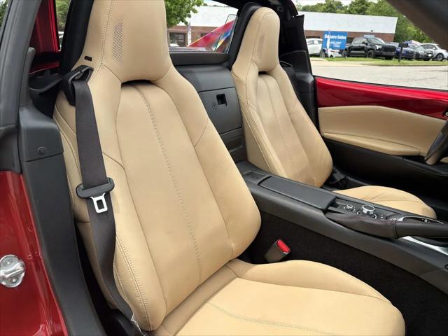 2019 Mazda MX-5 Miata RF Grand Touring