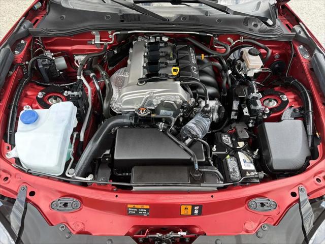 2019 Mazda MX-5 Miata RF Grand Touring