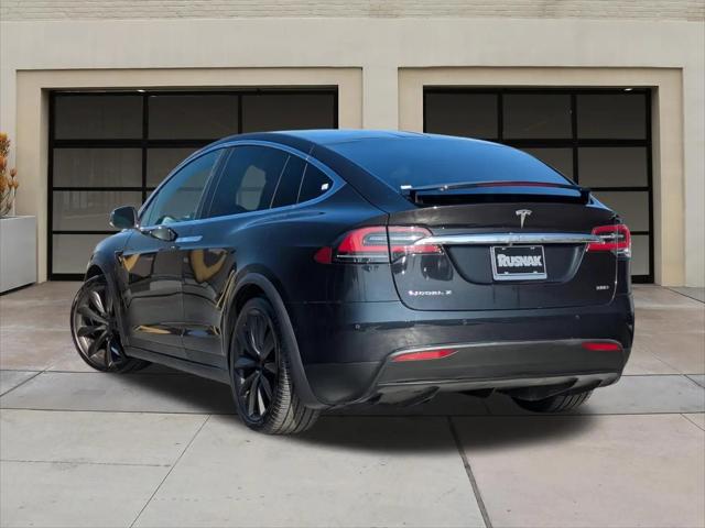 2018 Tesla Model X 100D