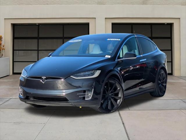 2018 Tesla Model X 100D