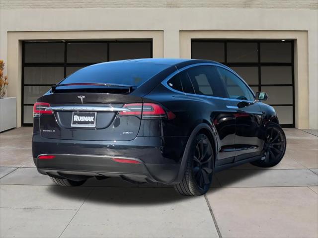 2018 Tesla Model X 100D