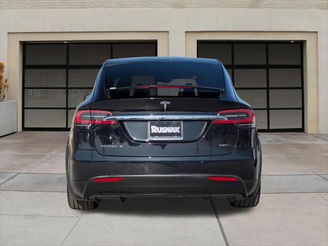 2018 Tesla Model X 100D