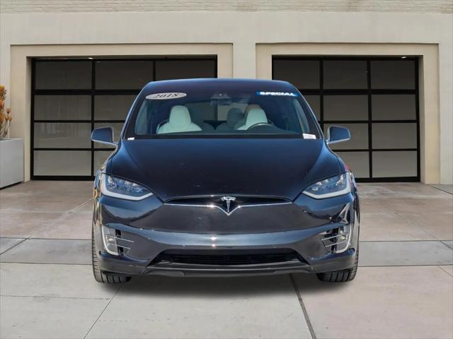 2018 Tesla Model X 100D