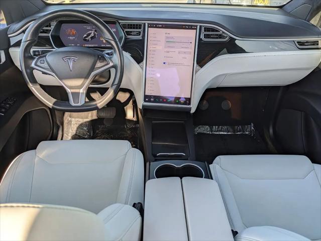 2018 Tesla Model X 100D