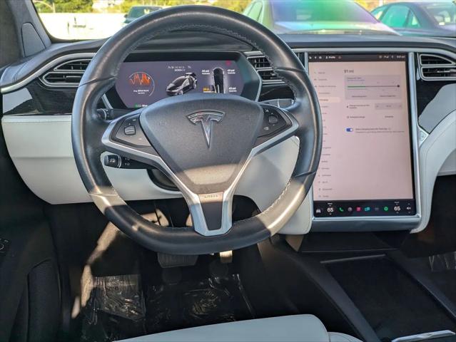 2018 Tesla Model X 100D