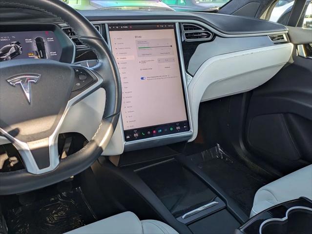 2018 Tesla Model X 100D