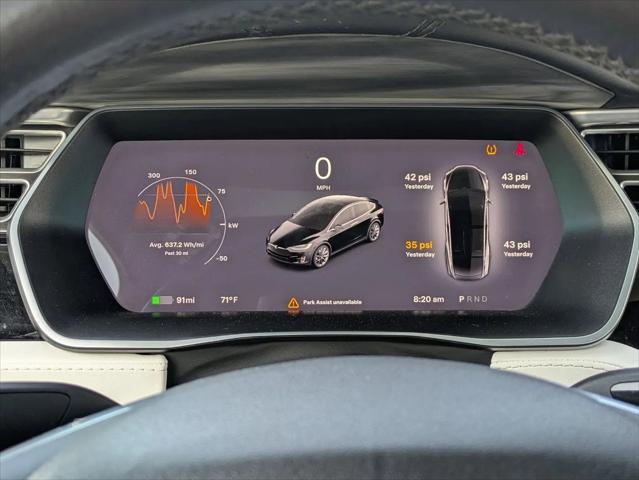 2018 Tesla Model X 100D