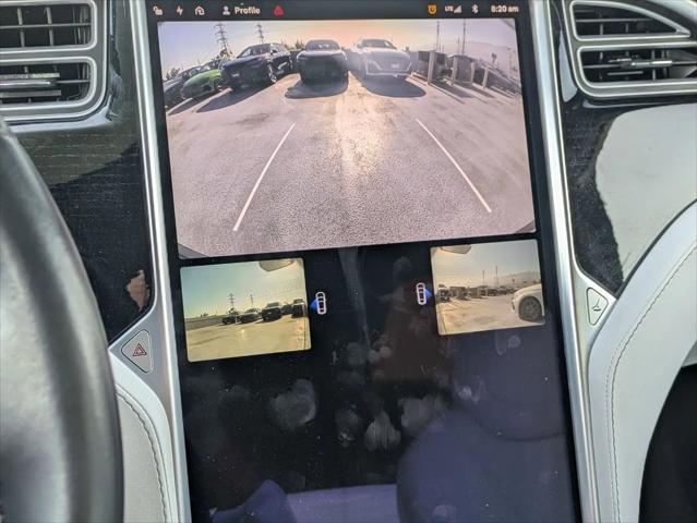 2018 Tesla Model X 100D