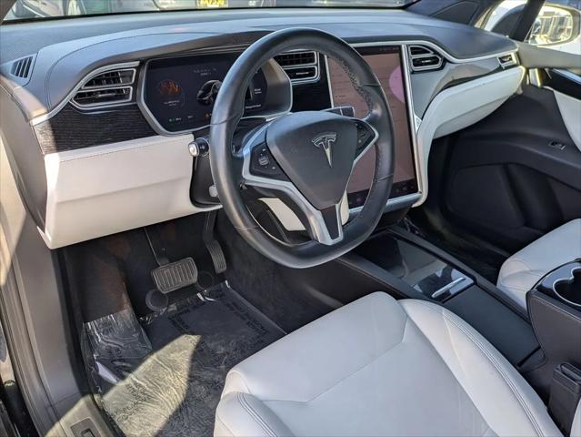 2018 Tesla Model X 100D
