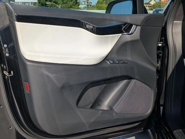 2018 Tesla Model X 100D
