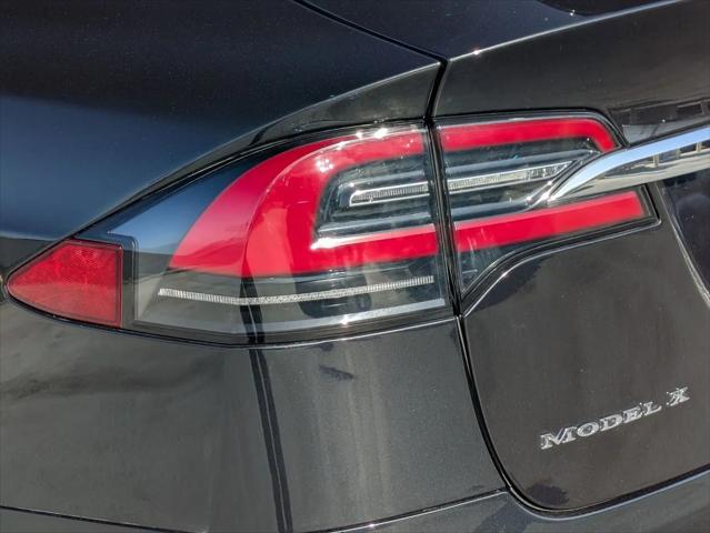 2018 Tesla Model X 100D