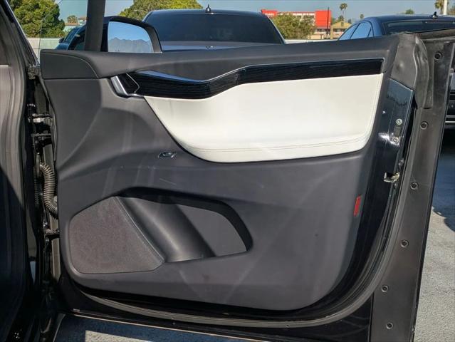 2018 Tesla Model X 100D