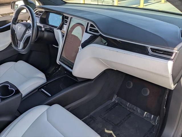 2018 Tesla Model X 100D