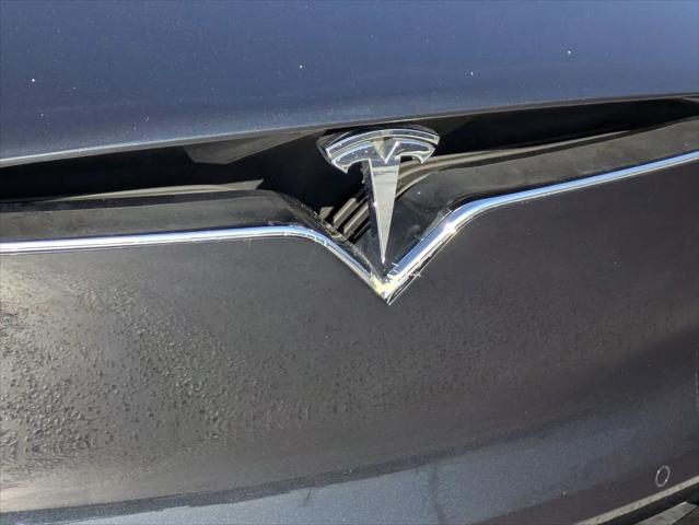2018 Tesla Model X 100D