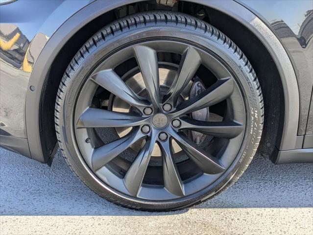 2018 Tesla Model X 100D