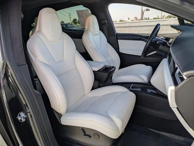 2018 Tesla Model X 100D