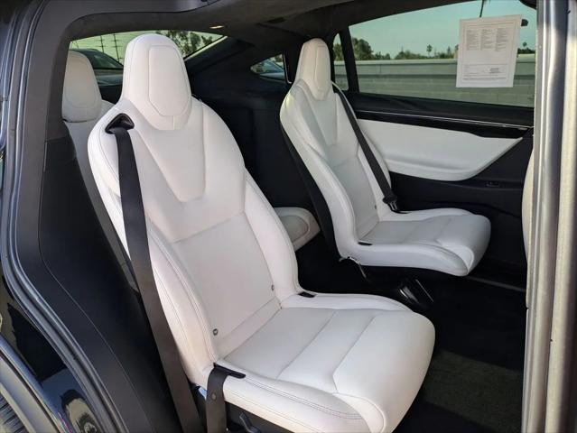 2018 Tesla Model X 100D