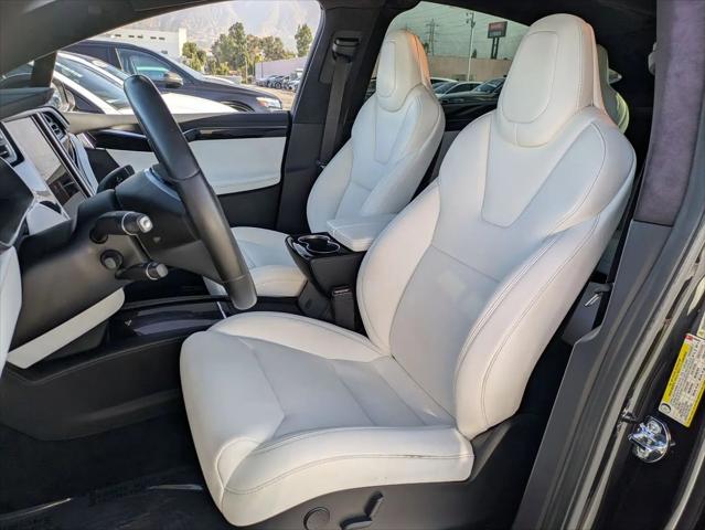 2018 Tesla Model X 100D