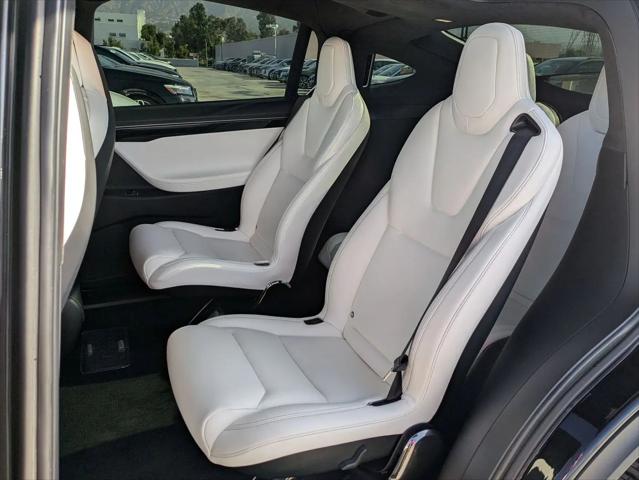 2018 Tesla Model X 100D