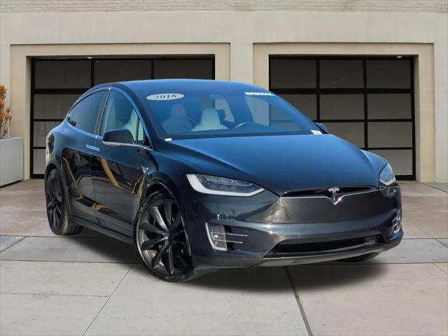 2018 Tesla Model X 100D