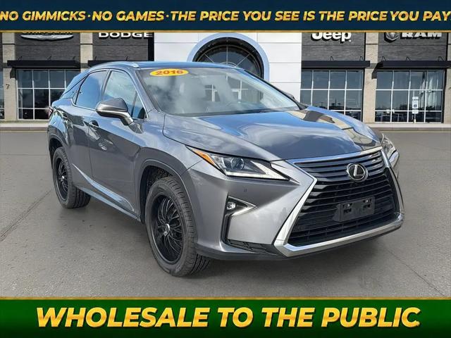 2016 Lexus RX 350 RX 350 for sale in Mount Juliet, TN