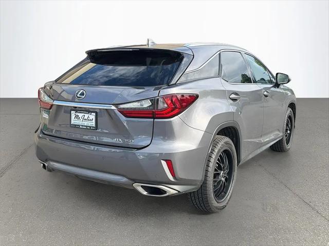2016 Lexus RX 350 RX 350