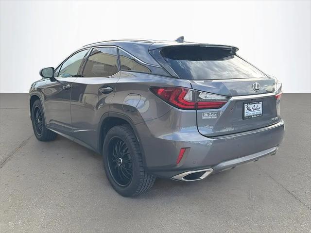 2016 Lexus RX 350 RX 350