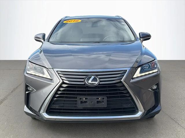 2016 Lexus RX 350 RX 350