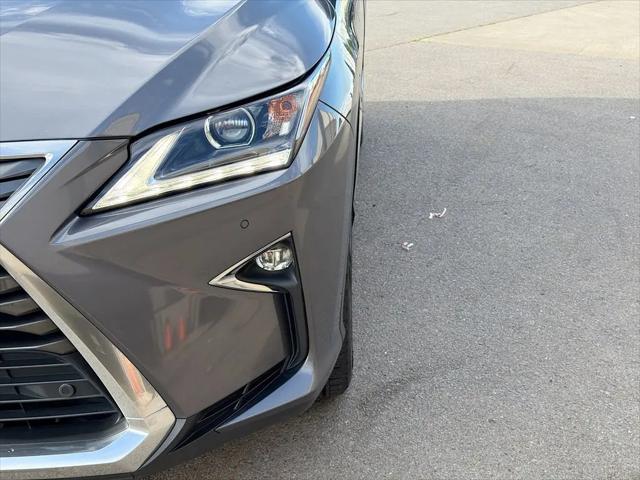2016 Lexus RX 350 RX 350