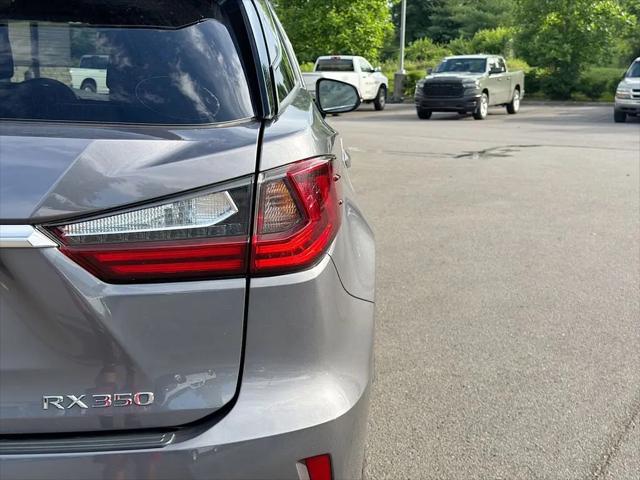 2016 Lexus RX 350 RX 350