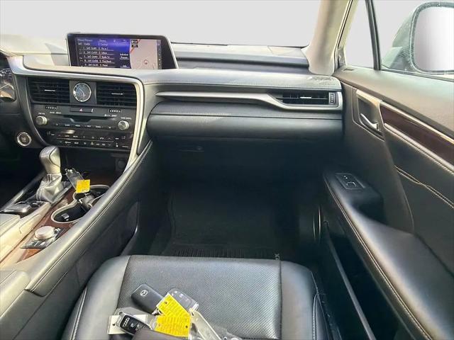 2016 Lexus RX 350 RX 350