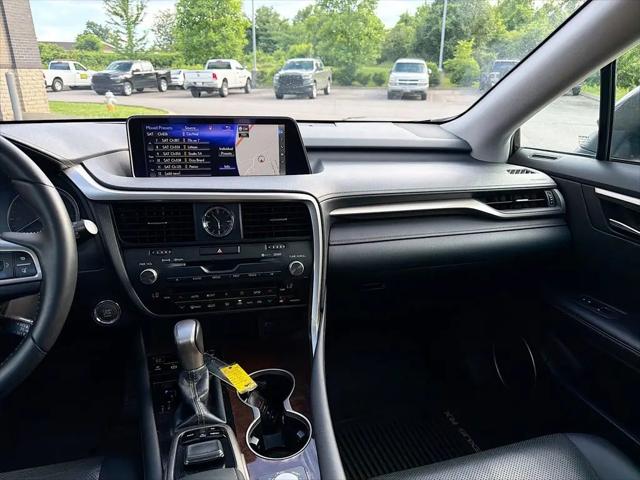 2016 Lexus RX 350 RX 350