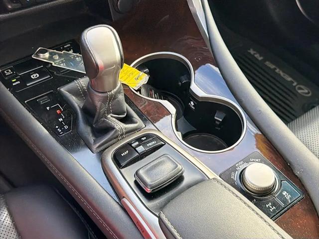 2016 Lexus RX 350 RX 350