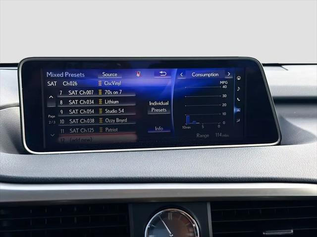 2016 Lexus RX 350 RX 350