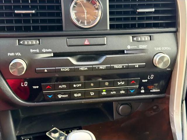 2016 Lexus RX 350 RX 350
