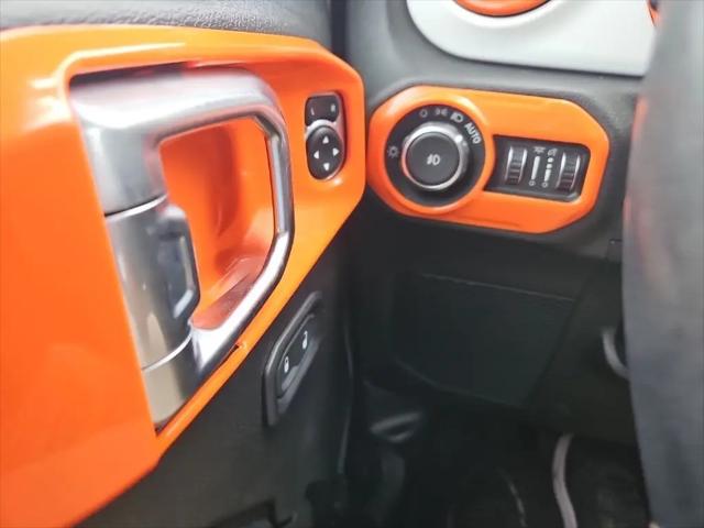 2021 Jeep Wrangler Islander 4x4