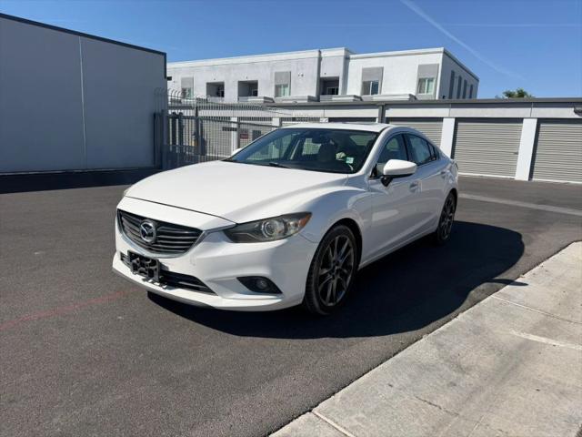 2015 Mazda Mazda6 i Grand Touring