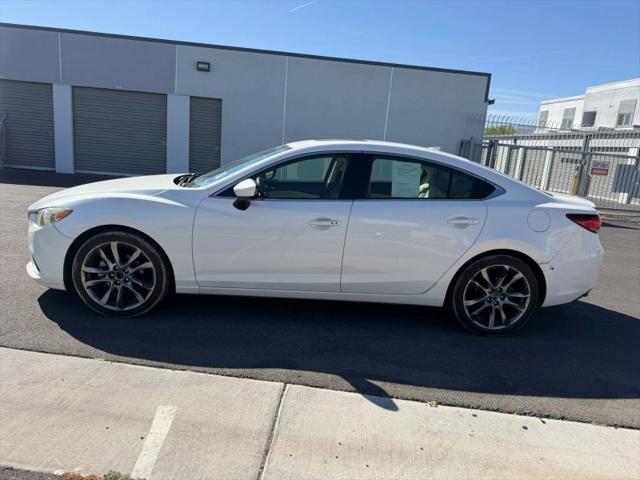 2015 Mazda Mazda6 i Grand Touring