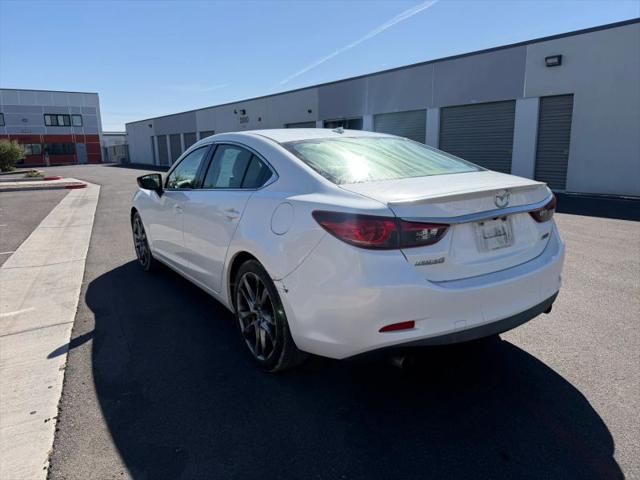 2015 Mazda Mazda6 i Grand Touring